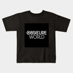Obscure World Kids T-Shirt